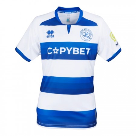 Camisolas Queens Park Rangers 1º Equipamento Principal 2024-25 Manga Curta Camisolas Queens Park Rangers 1º Equipamento Principal 2024-25 Manga Curta